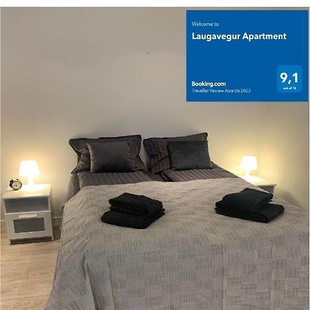 Laugavegur Apartment Reykjavik Extérieur photo