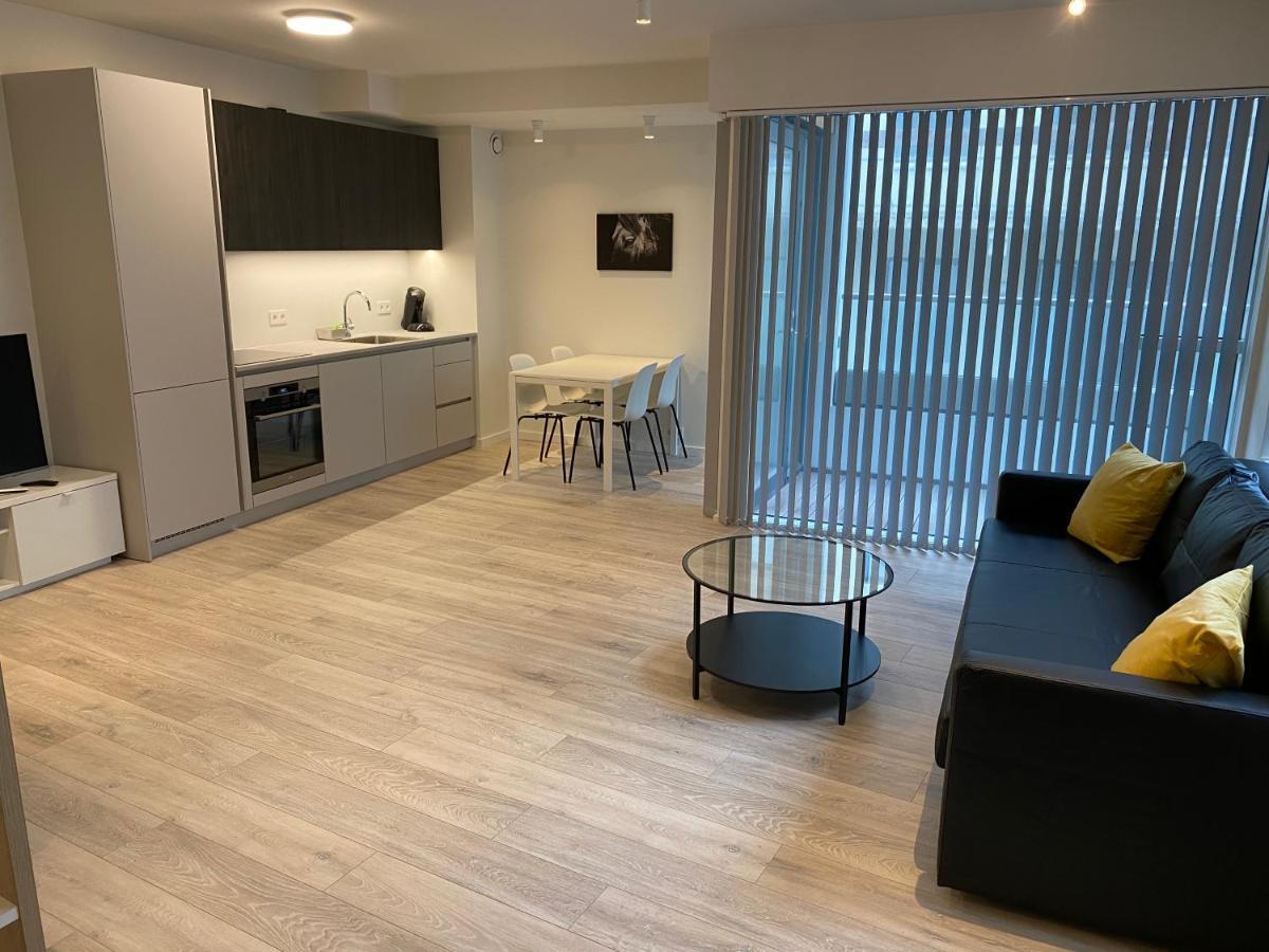 Laugavegur Apartment Reykjavik Extérieur photo