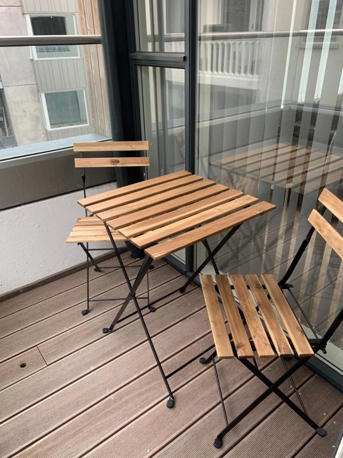 Laugavegur Apartment Reykjavik Extérieur photo